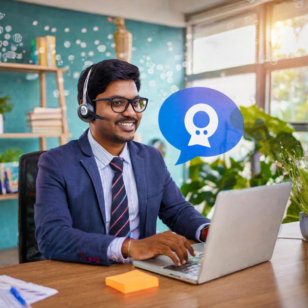 social media for business
