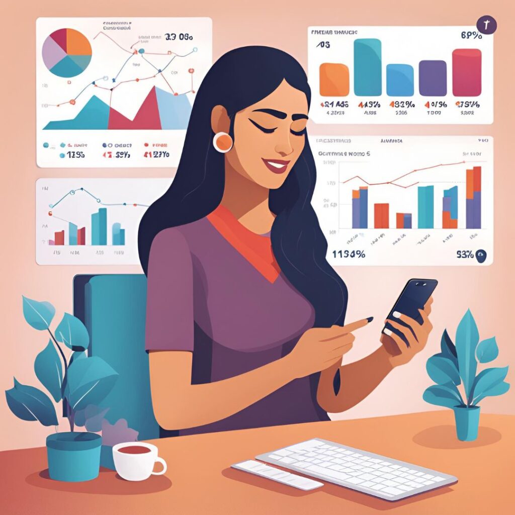 social media for business
