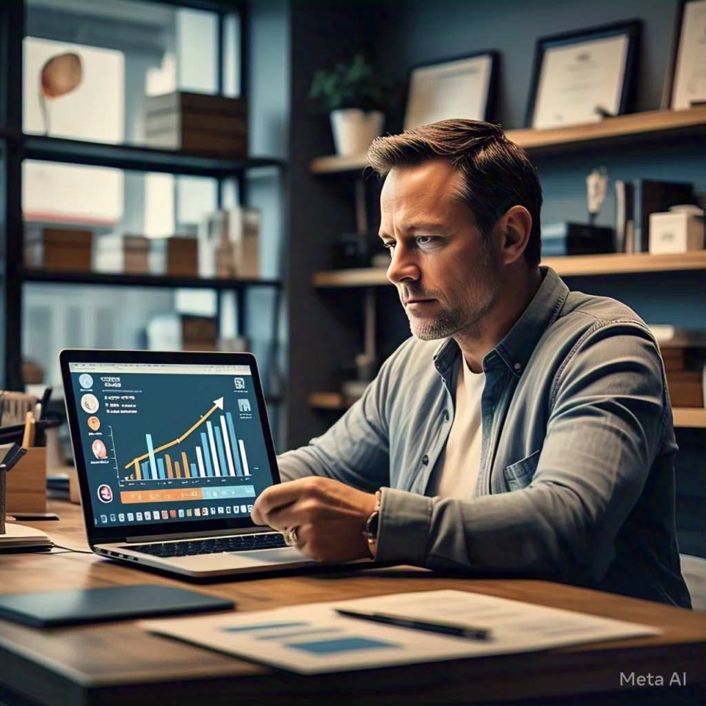 social media for business