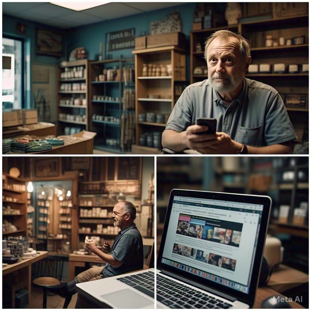 social media for business